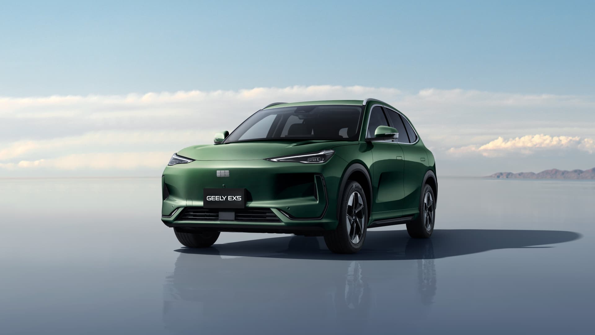 Geely EX5
