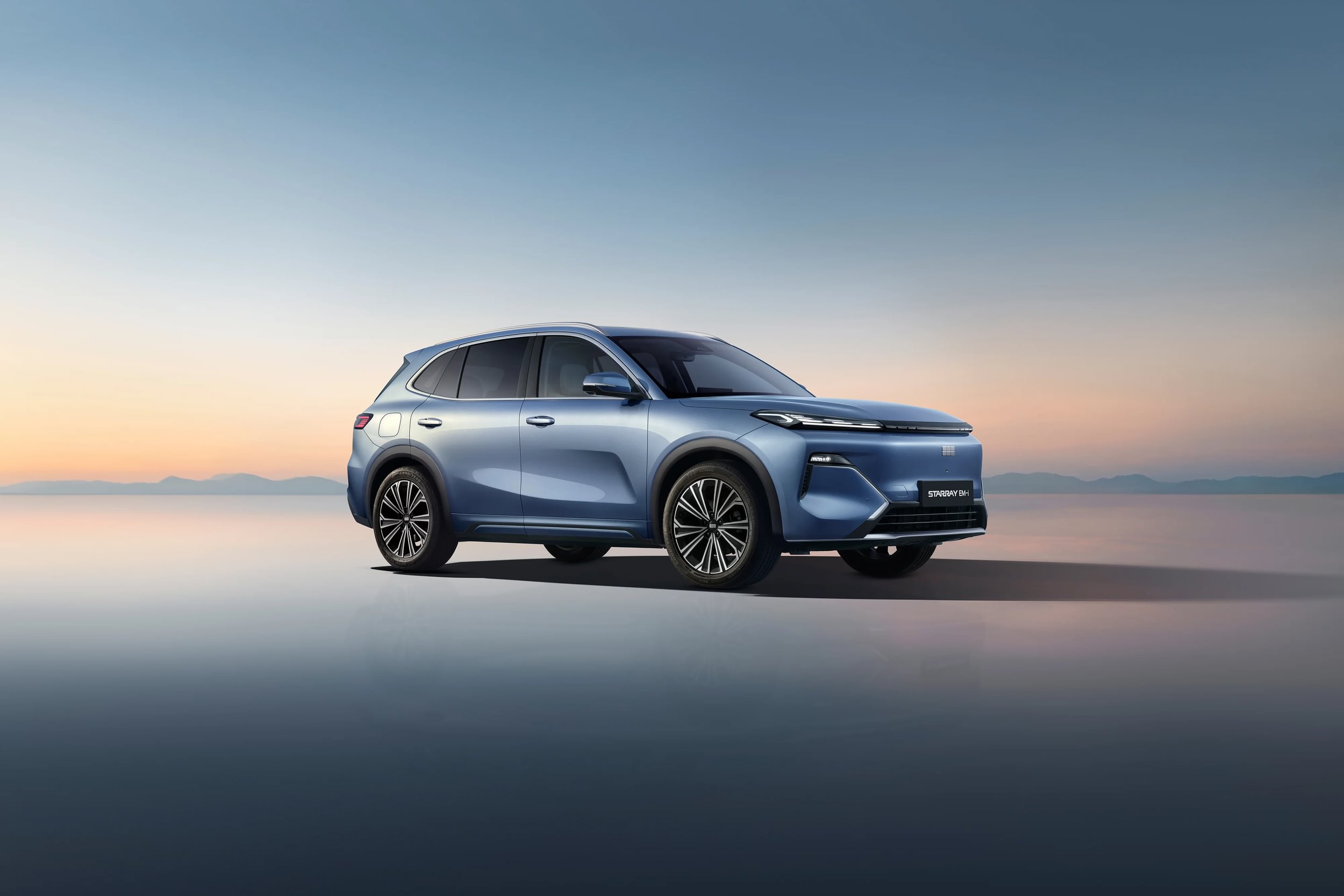 Geely Starray EM-i